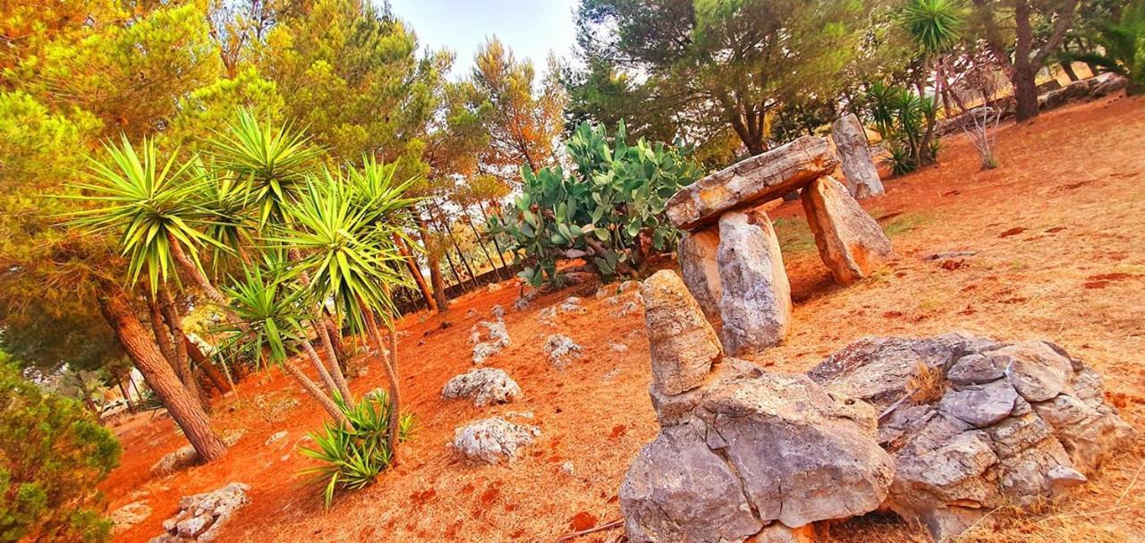 Griko Country Hotel Lecce Bagian luar foto