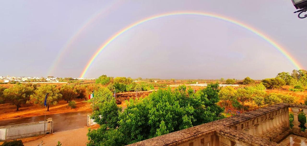 Griko Country Hotel Lecce Bagian luar foto