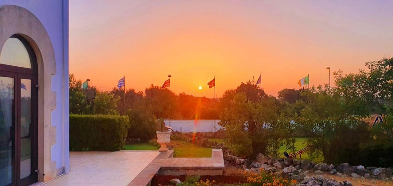 Griko Country Hotel Lecce Bagian luar foto