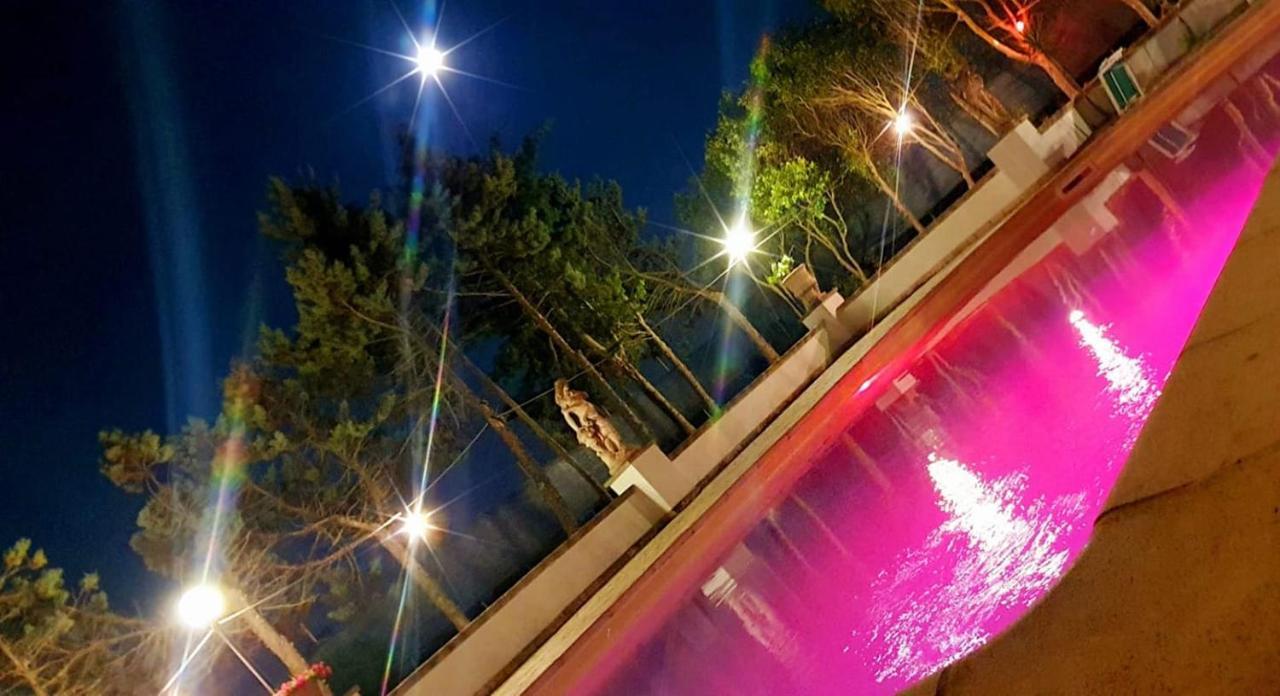 Griko Country Hotel Lecce Bagian luar foto