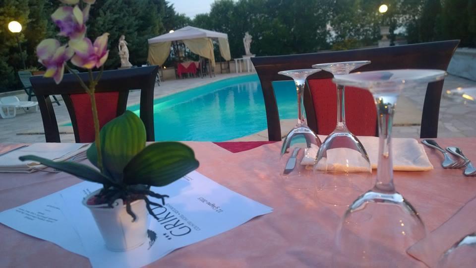 Griko Country Hotel Lecce Bagian luar foto