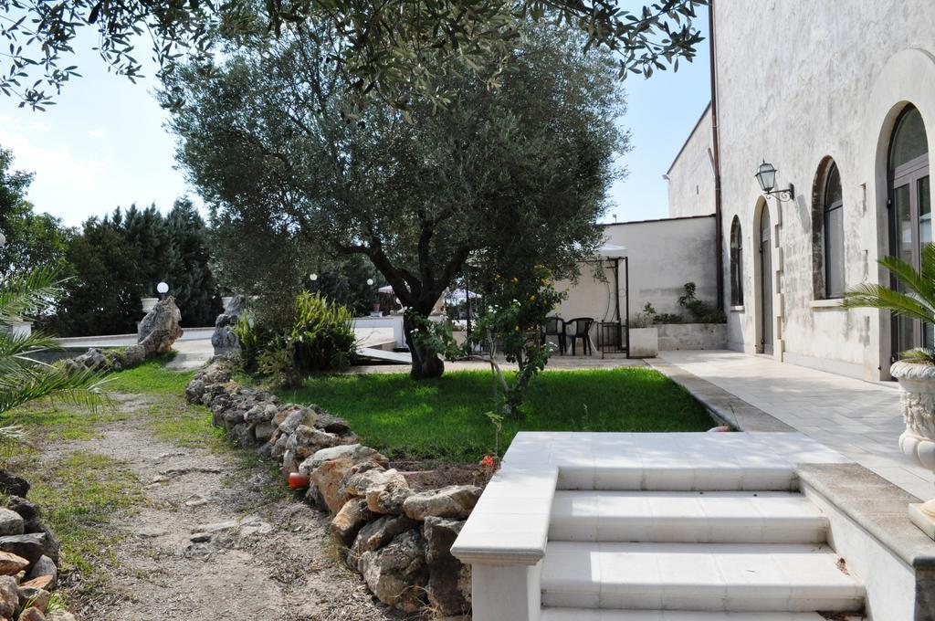 Griko Country Hotel Lecce Bagian luar foto
