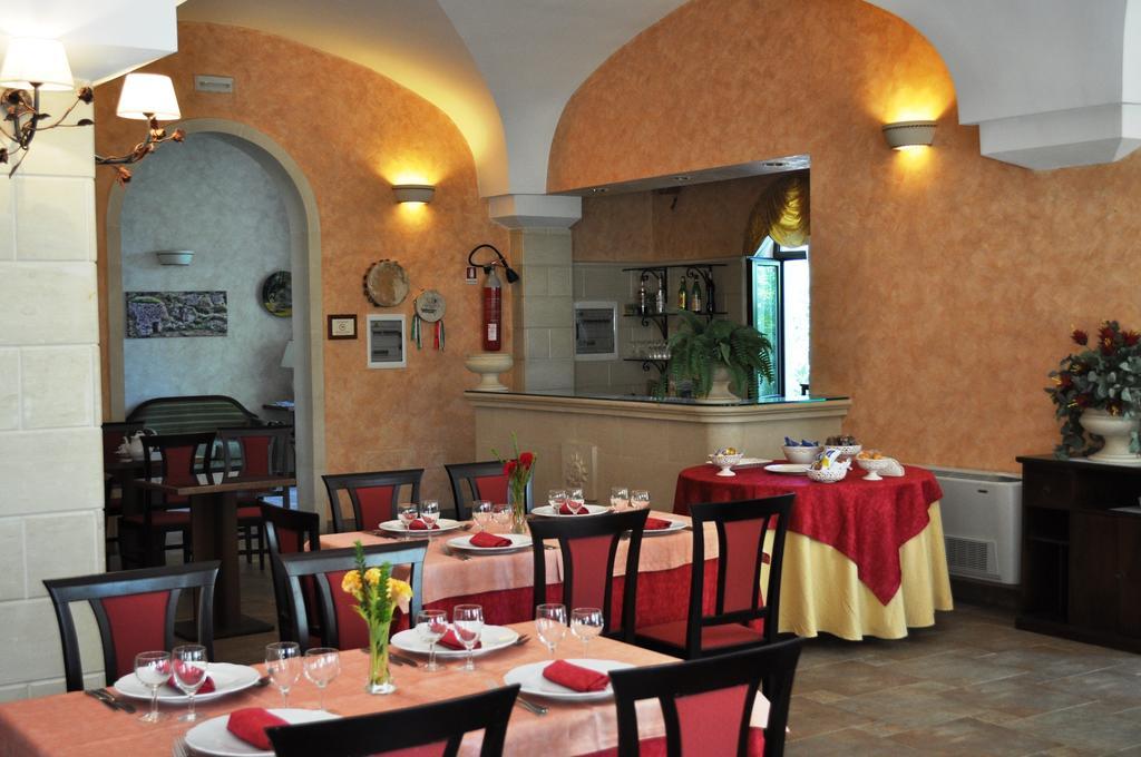 Griko Country Hotel Lecce Bagian luar foto
