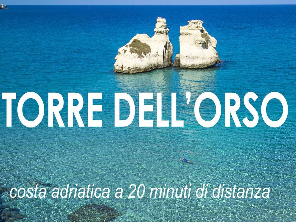 Griko Country Hotel Lecce Bagian luar foto
