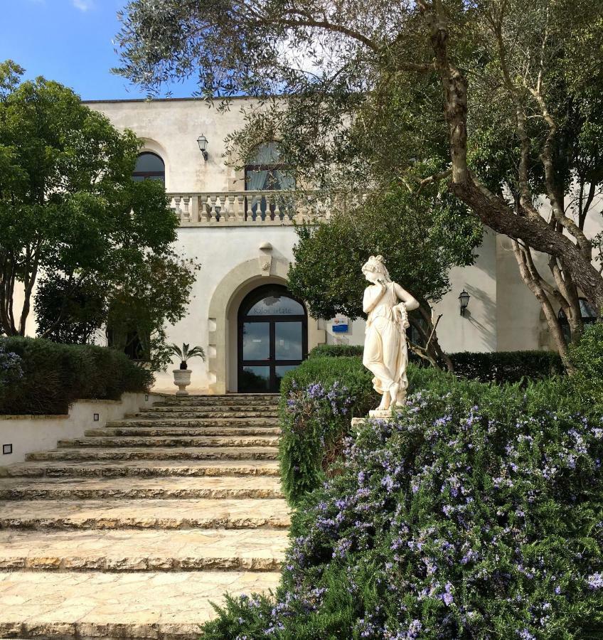 Griko Country Hotel Lecce Bagian luar foto