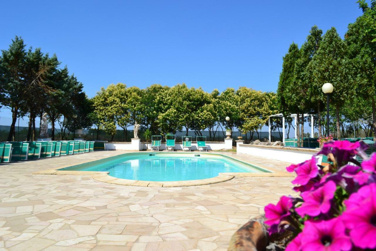 Griko Country Hotel Lecce Bagian luar foto