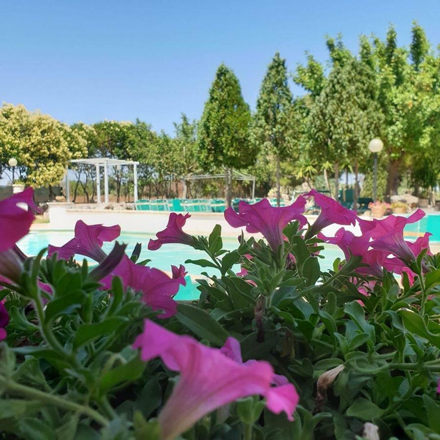 Griko Country Hotel Lecce Bagian luar foto
